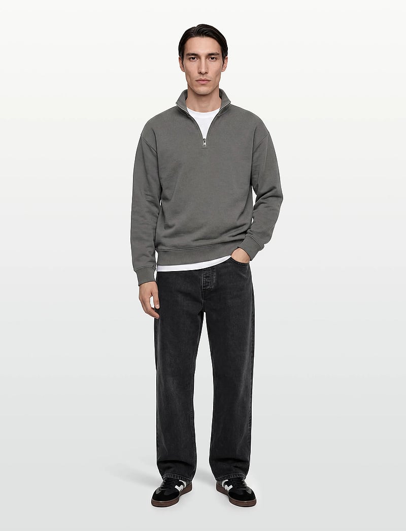 HUGO - Durty244 - nach stil kaufen - dark grey - 0
