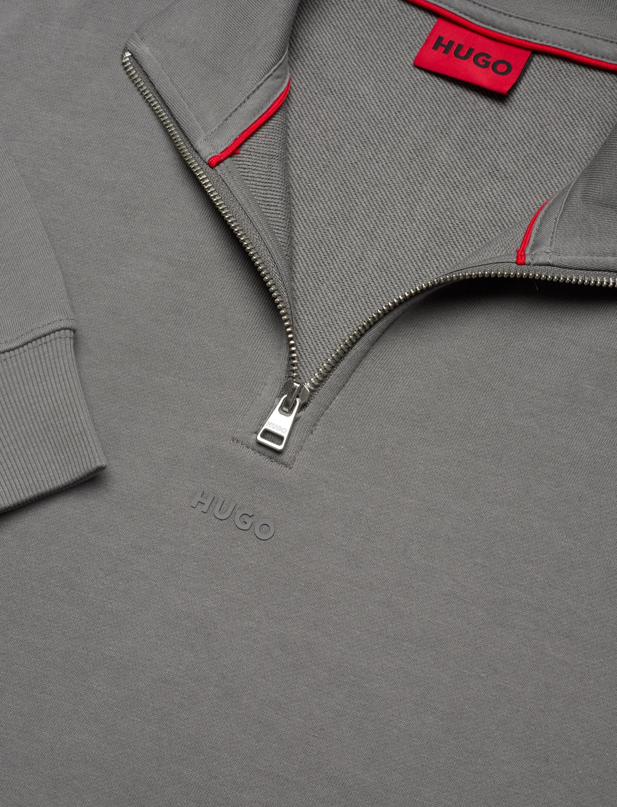 HUGO - Durty244 - shoppa efter stil - dark grey - 5