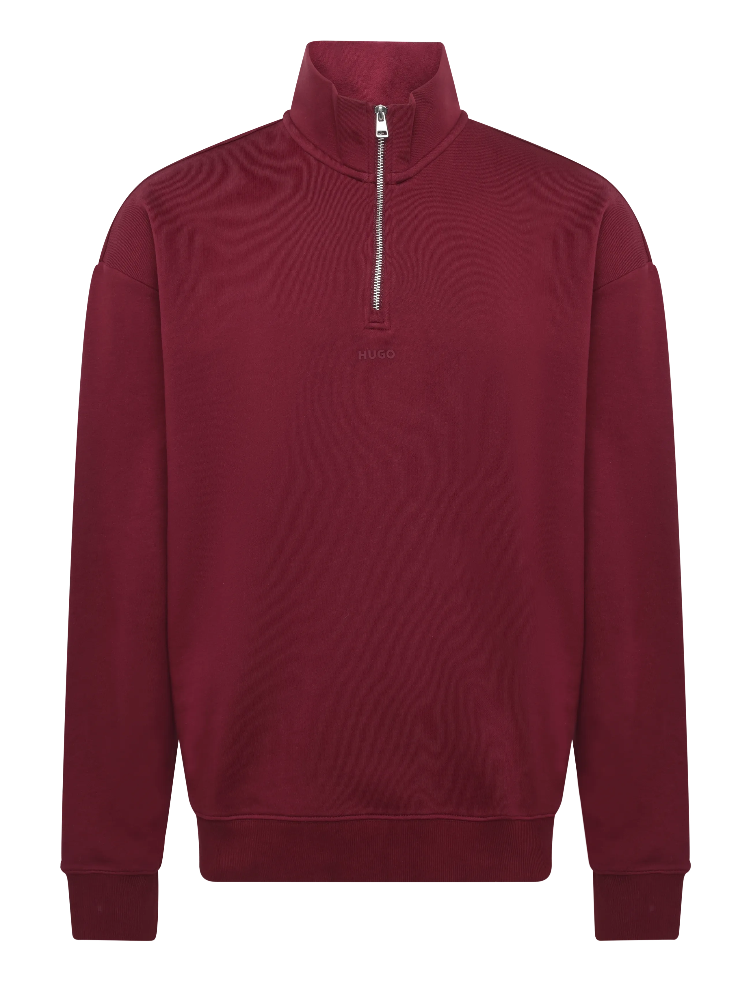 HUGO Durty244 - HUGO - DARK PINK / burgundy