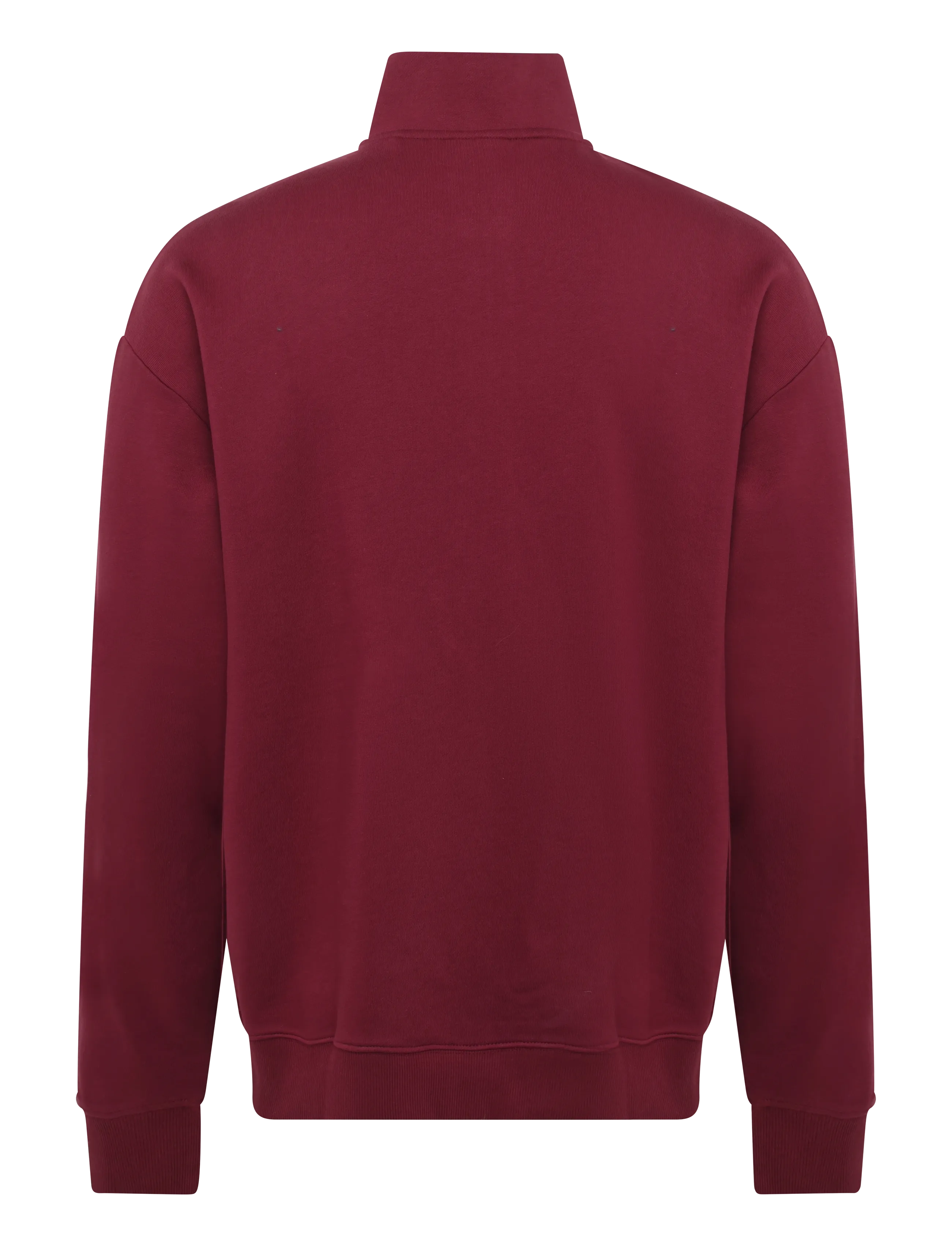 HUGO - Durty244 - sweatshirts - dark pink - 1
