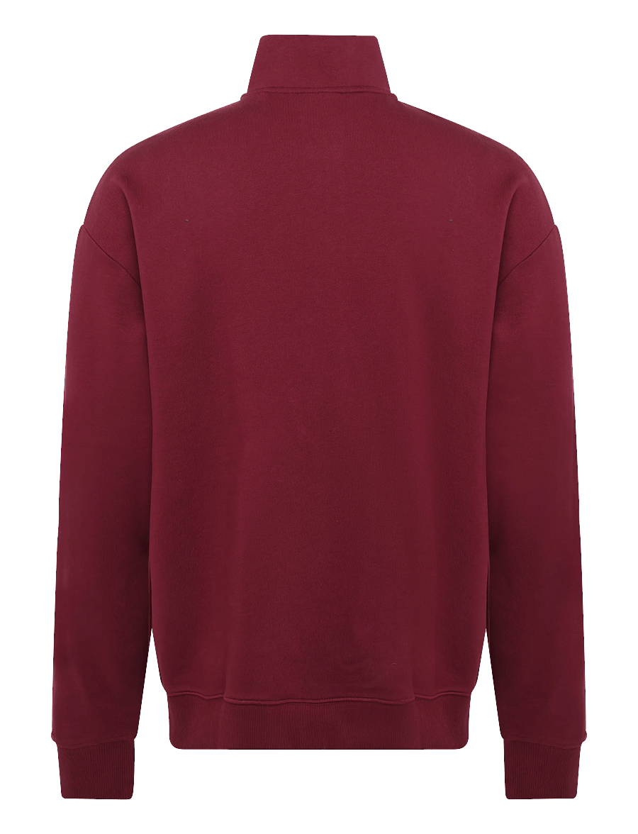 HUGO - Durty244 - sweatshirts - dark pink - 1