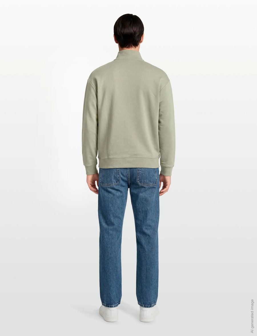 HUGO - Durty244 - sweats - light/pastel green - 4