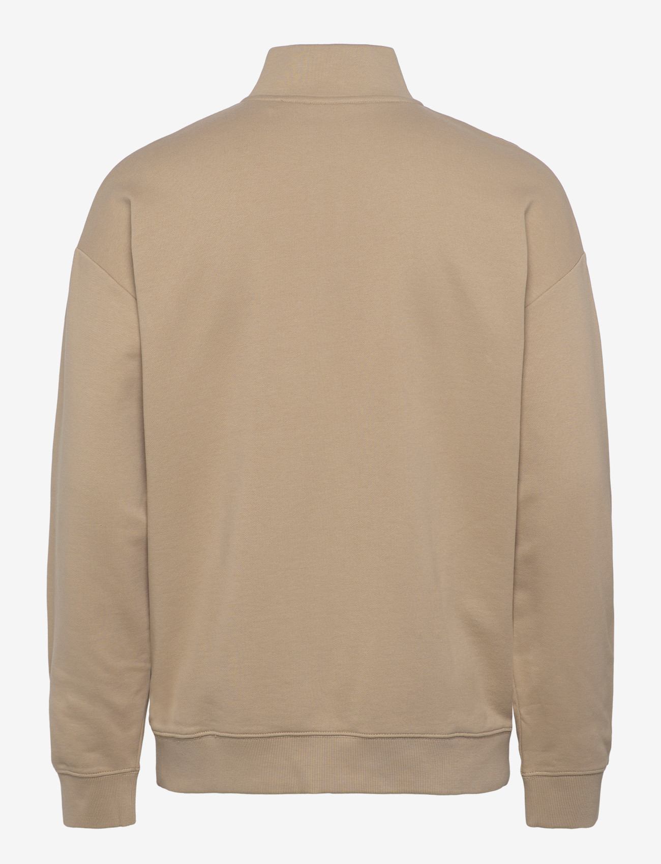 HUGO - Durty244 - sweatshirts - medium beige - 1