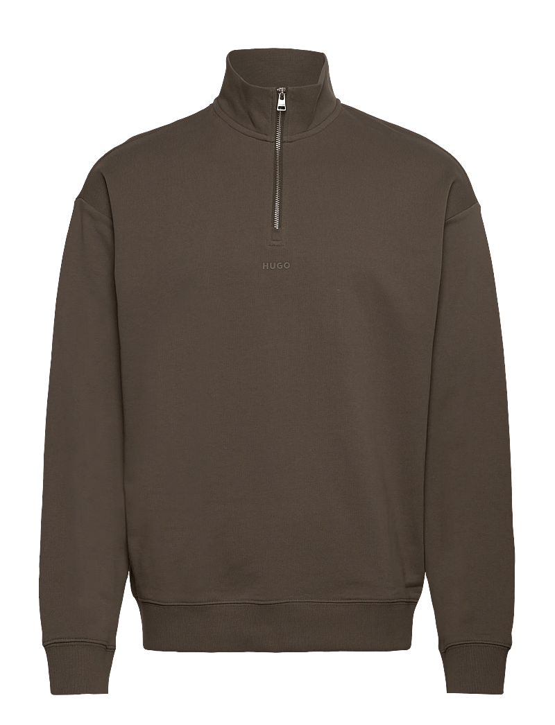 HUGO - Durty244 - tøj - medium grey - 0