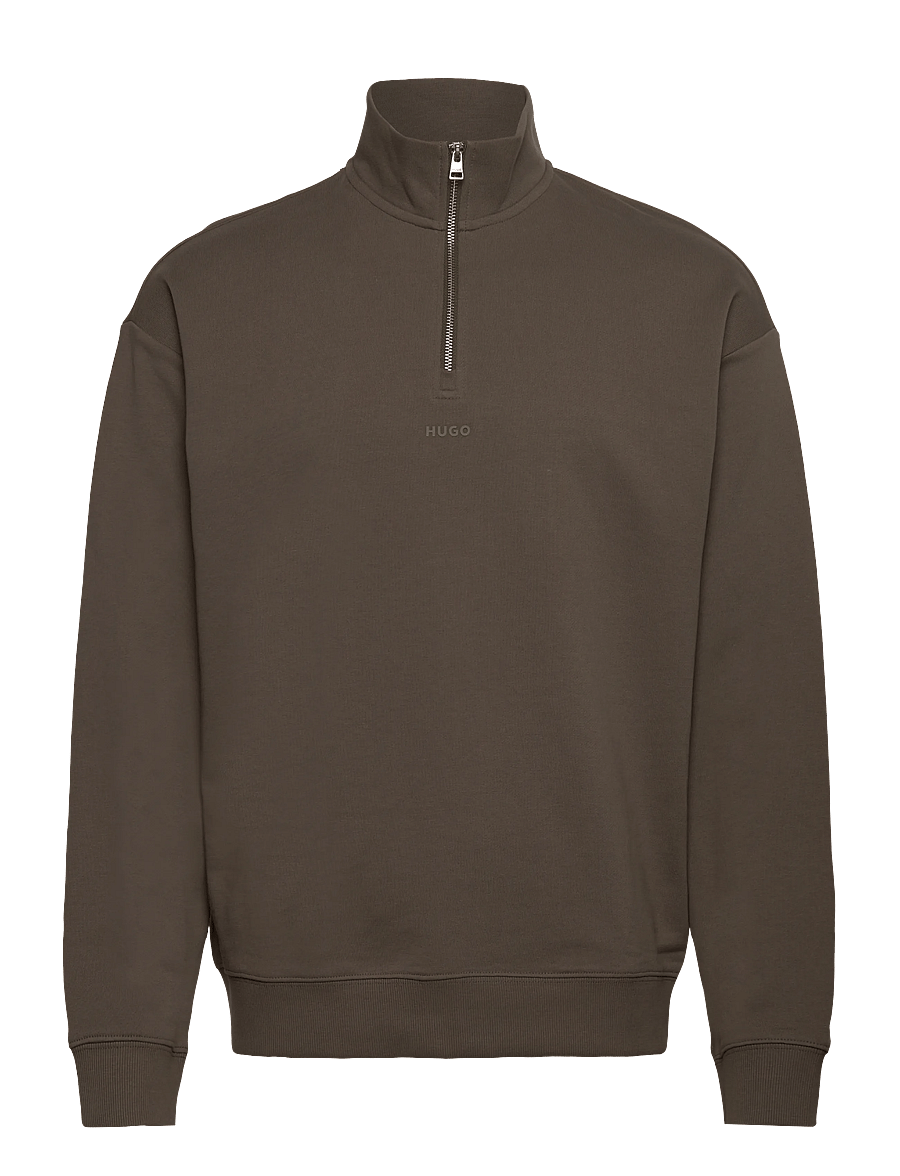 HUGO - Durty244 - nach stil kaufen - medium grey - 0
