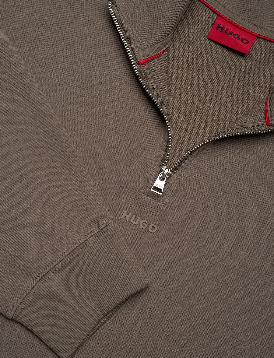 HUGO - Durty244 - nach stil kaufen - medium grey - 2