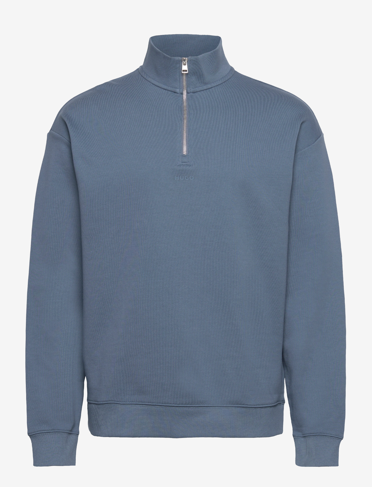 HUGO - Durty244 - sweatshirts - open blue - 1
