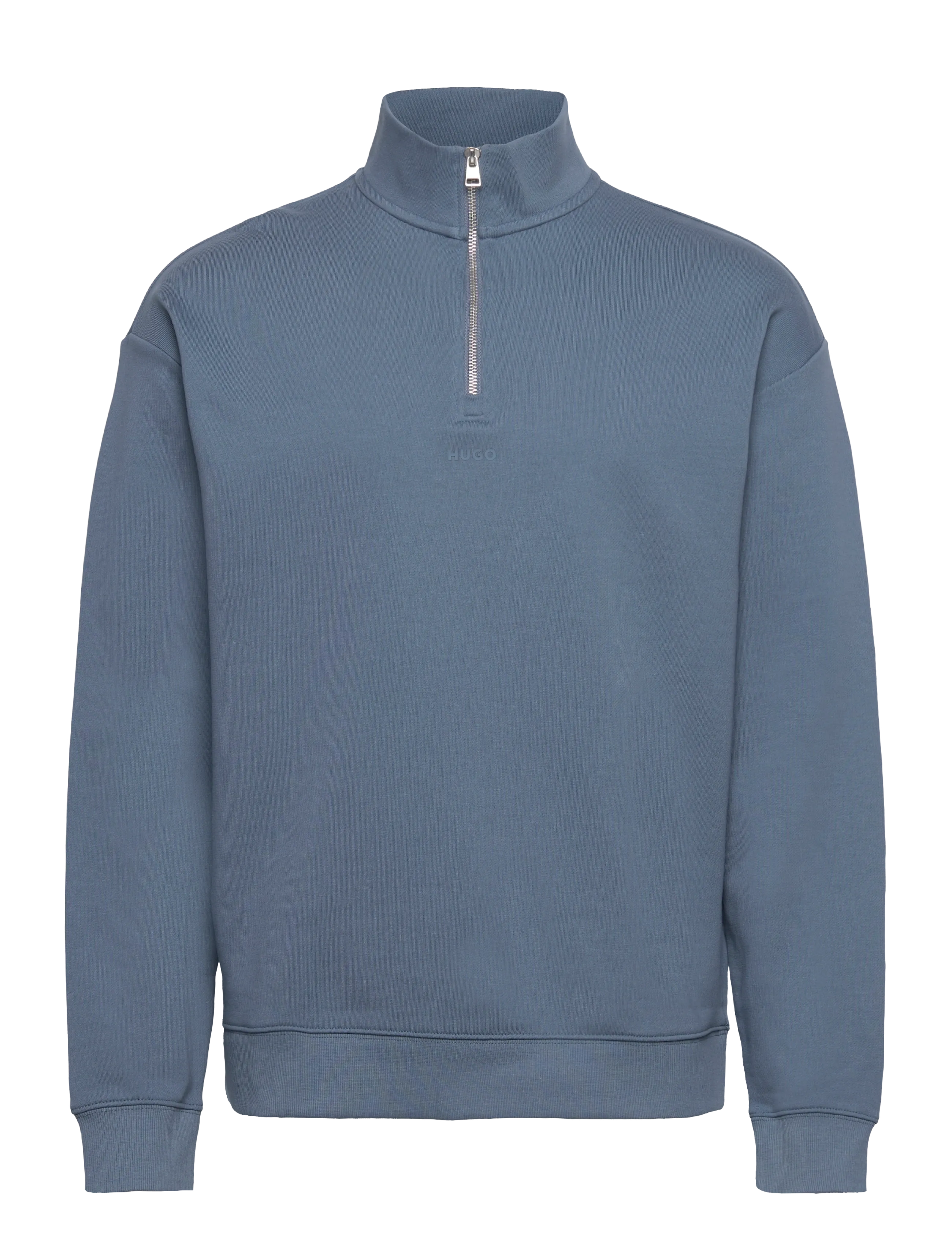 HUGO Durty244 - Sweatshirts & hættetrøjer - OPEN BLUE / blue