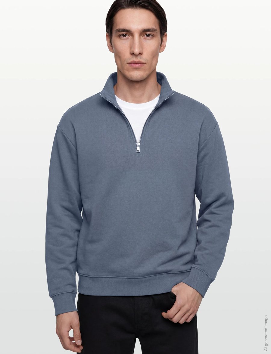 HUGO - Durty244 - shoppa efter stil - open blue - 3