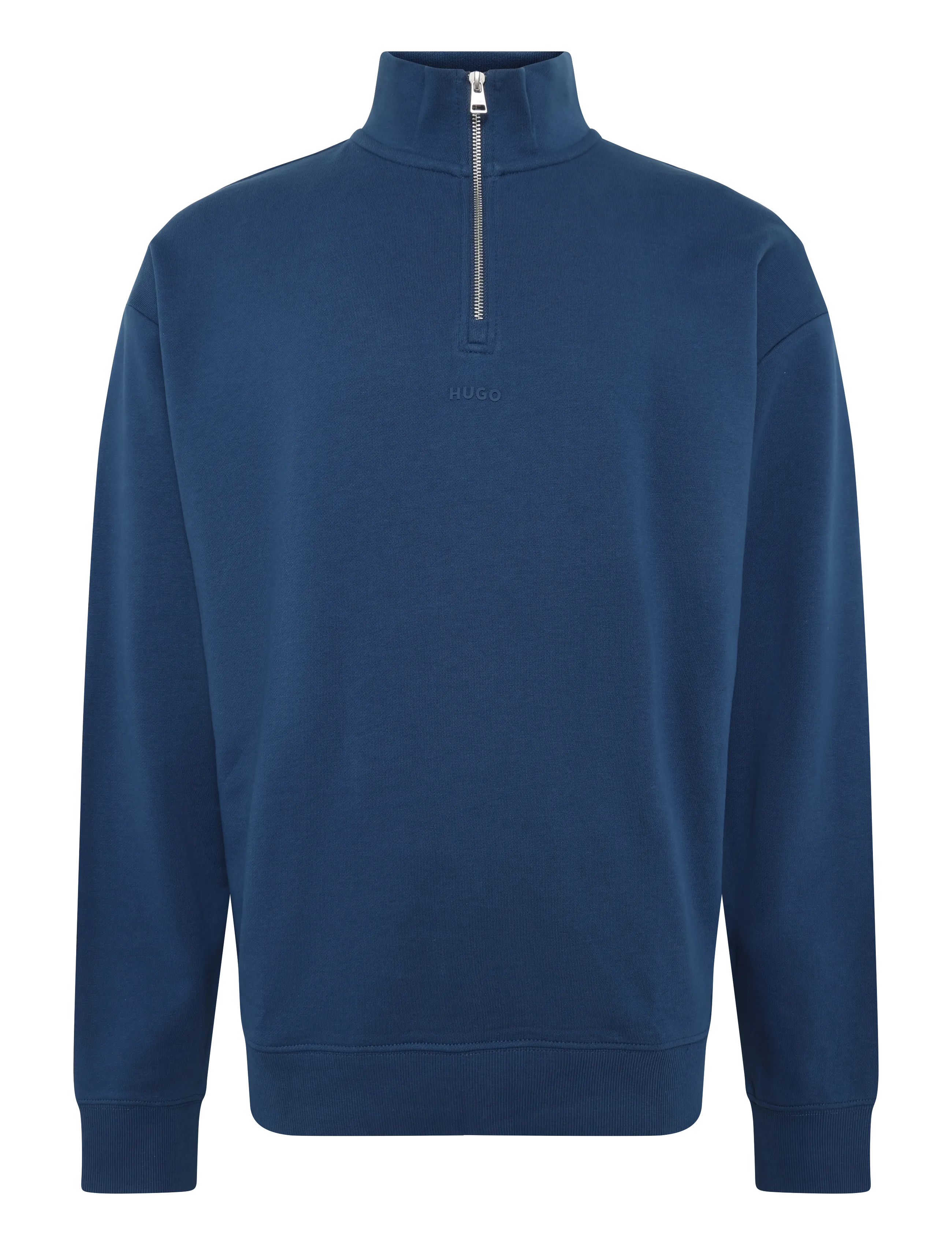 HUGO Durty244 - Sweatshirts & Hoodies - OPEN BLUE / navy