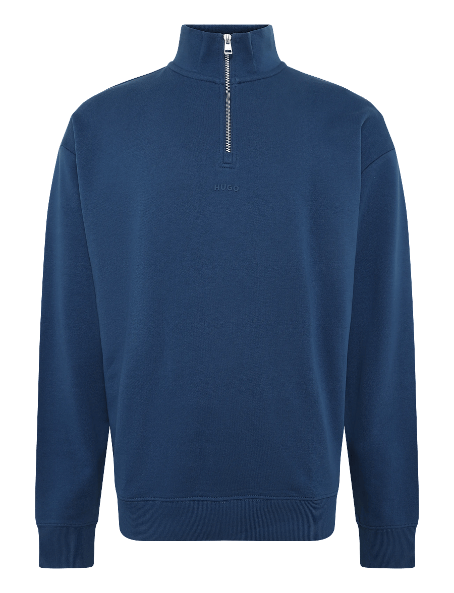 HUGO - Durty244 - sweatshirts - open blue - 0