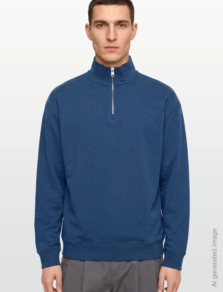 HUGO - Durty244 - shop by style - open blue - 3