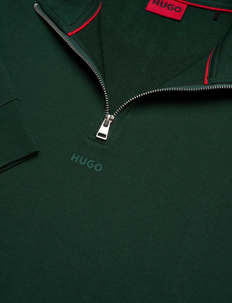 HUGO - Durty244 - shop efter stil - open green - 2