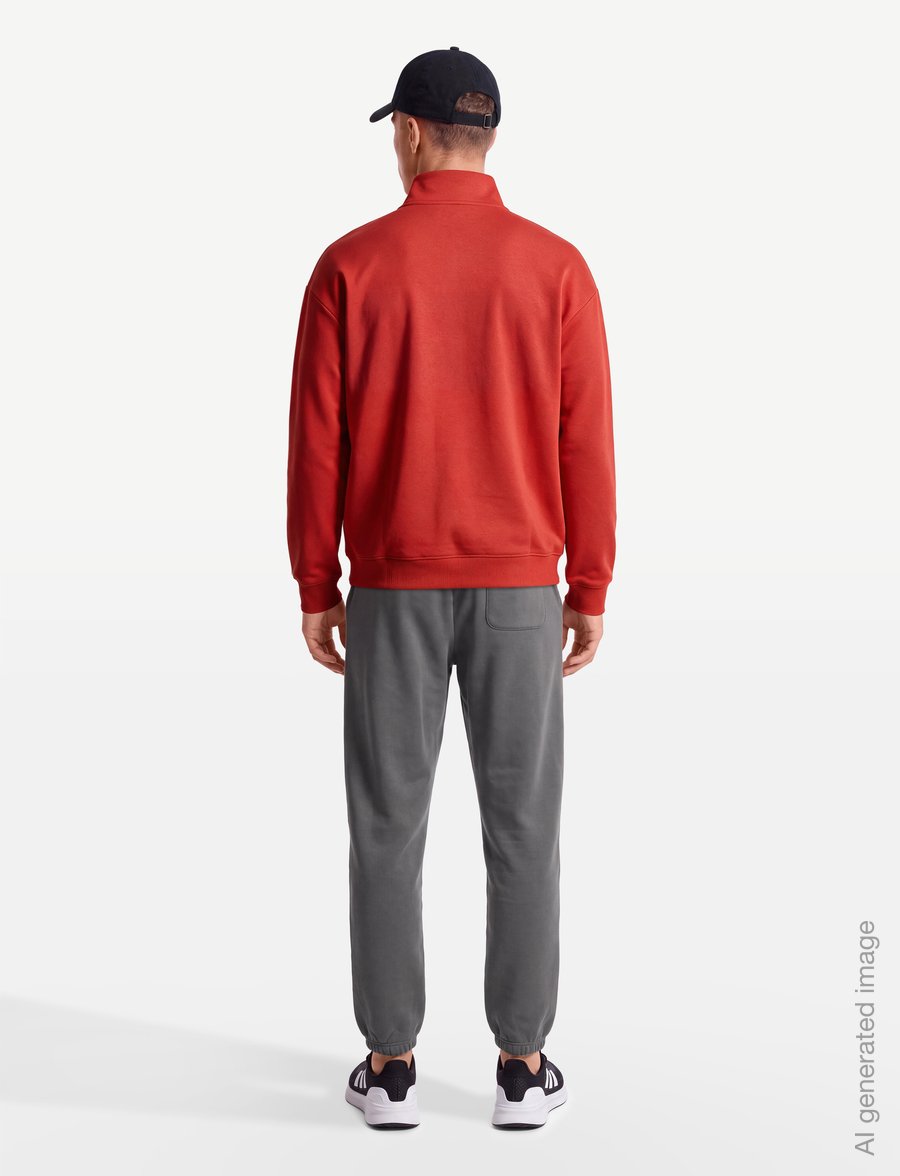 HUGO - Durty244 - sweatshirts - open pink - 4