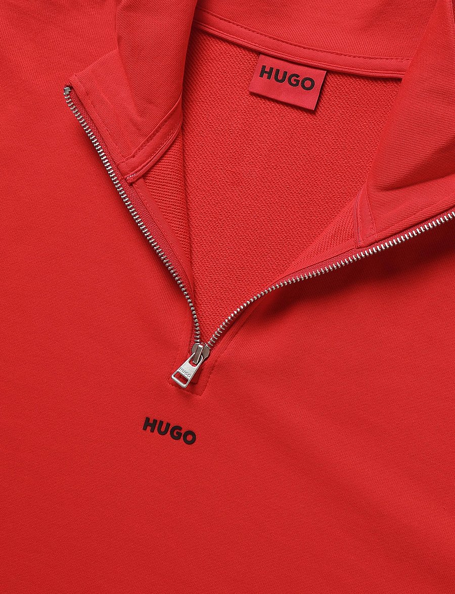 HUGO - Durty244 - sweatshirts - open pink - 2