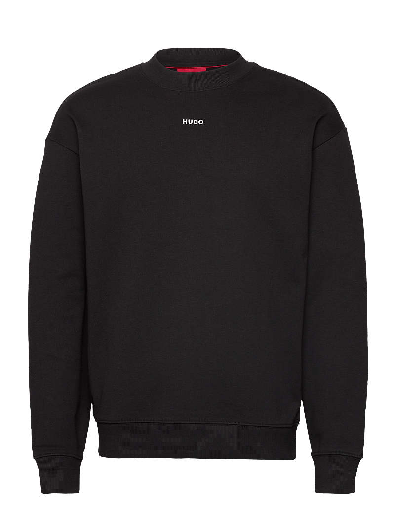 HUGO - Dapocrew - kleidung - black - 0