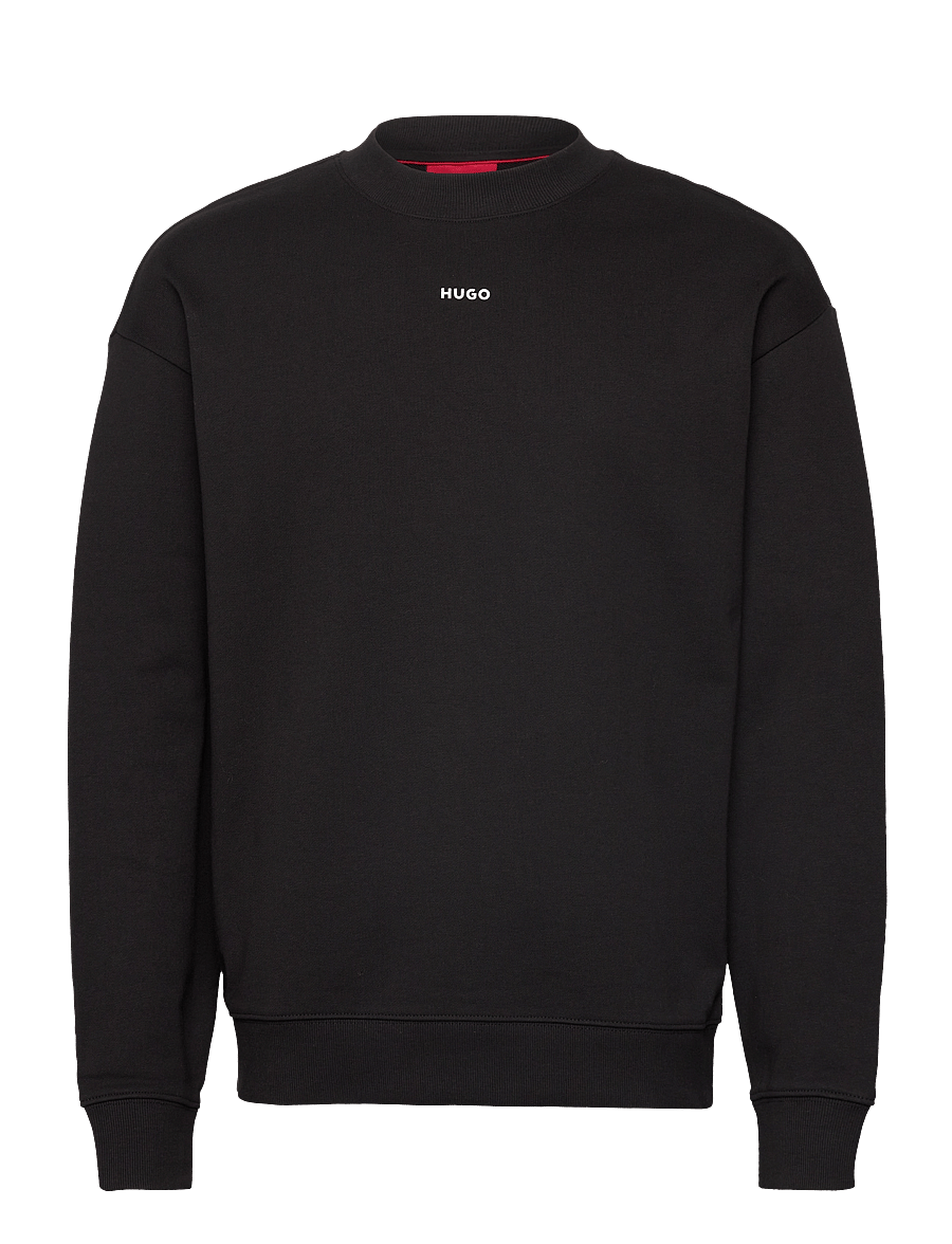 HUGO - Dapocrew - shoppa efter stil - black - 0