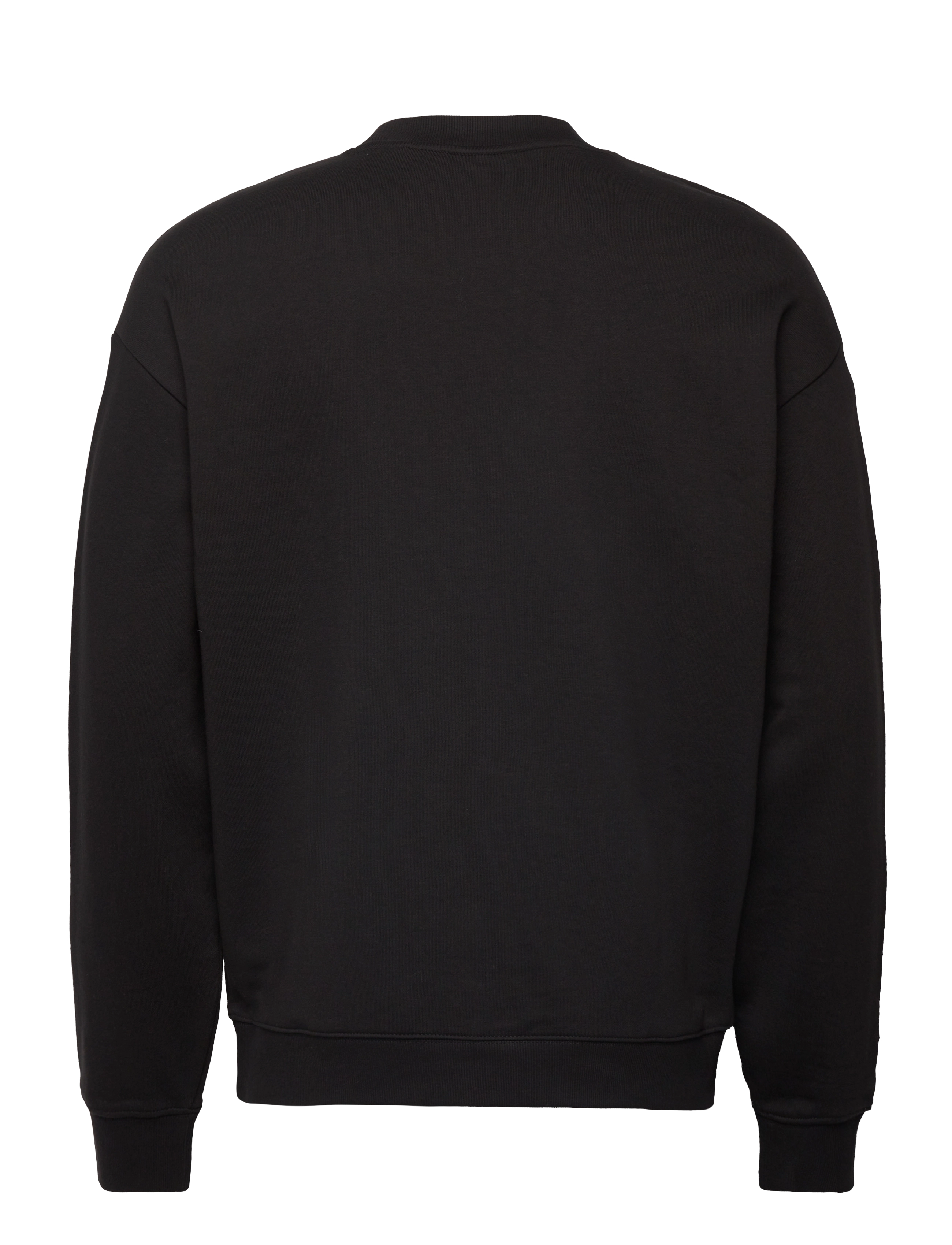 HUGO - Dapocrew - džemperiai - black - 1