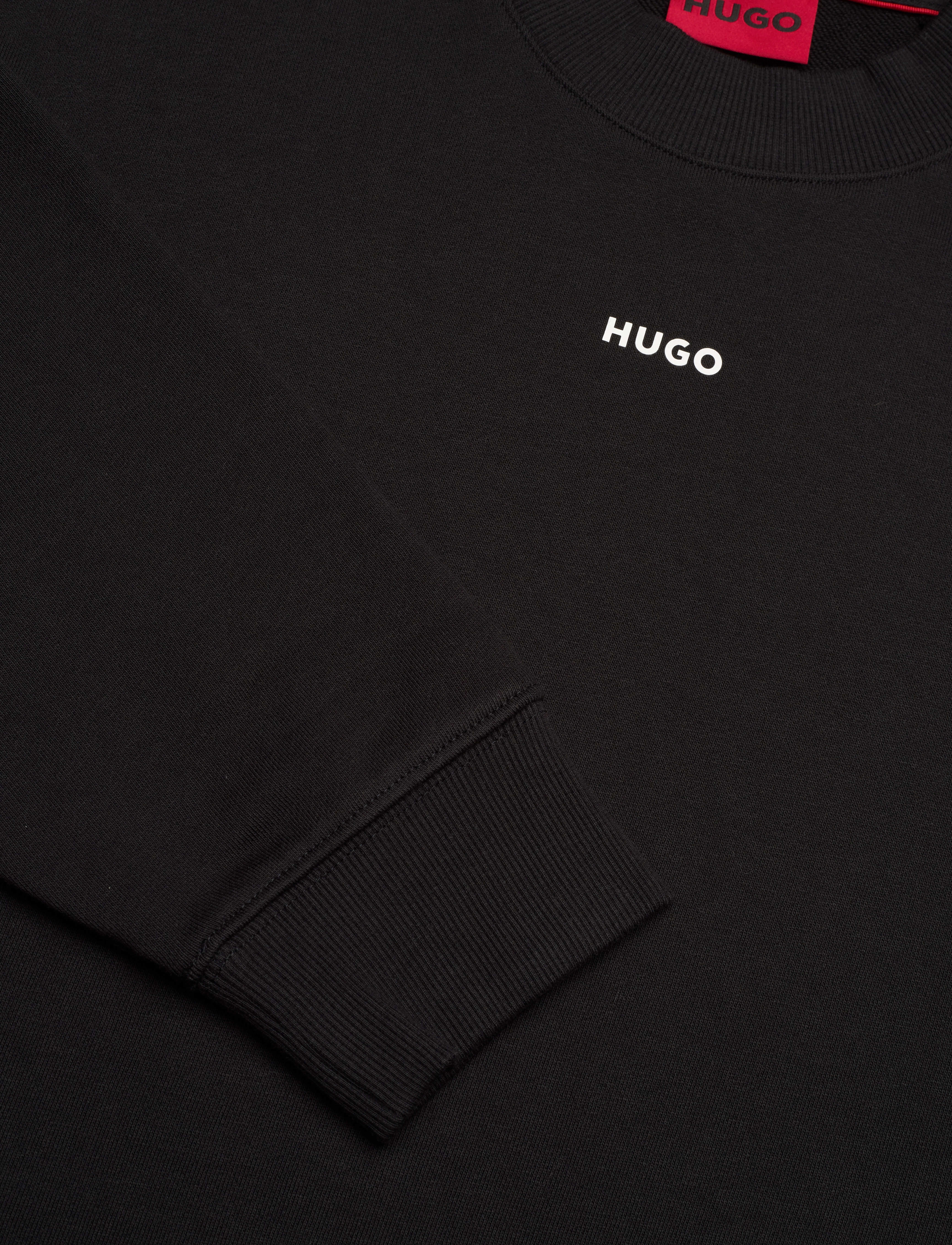 HUGO - Dapocrew - džemperiai - black - 2