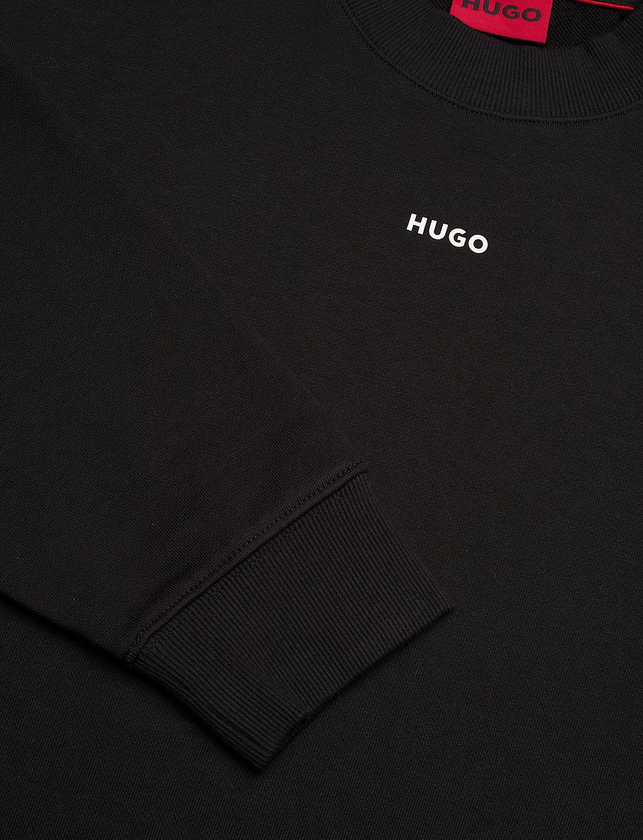 HUGO - Dapocrew - shoppa efter stil - black - 2