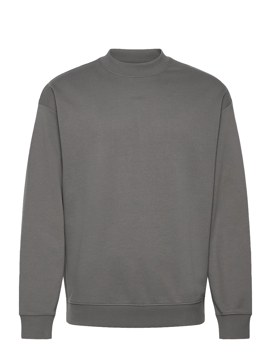 HUGO - Dapocrew - shop efter stil - dark grey - 1