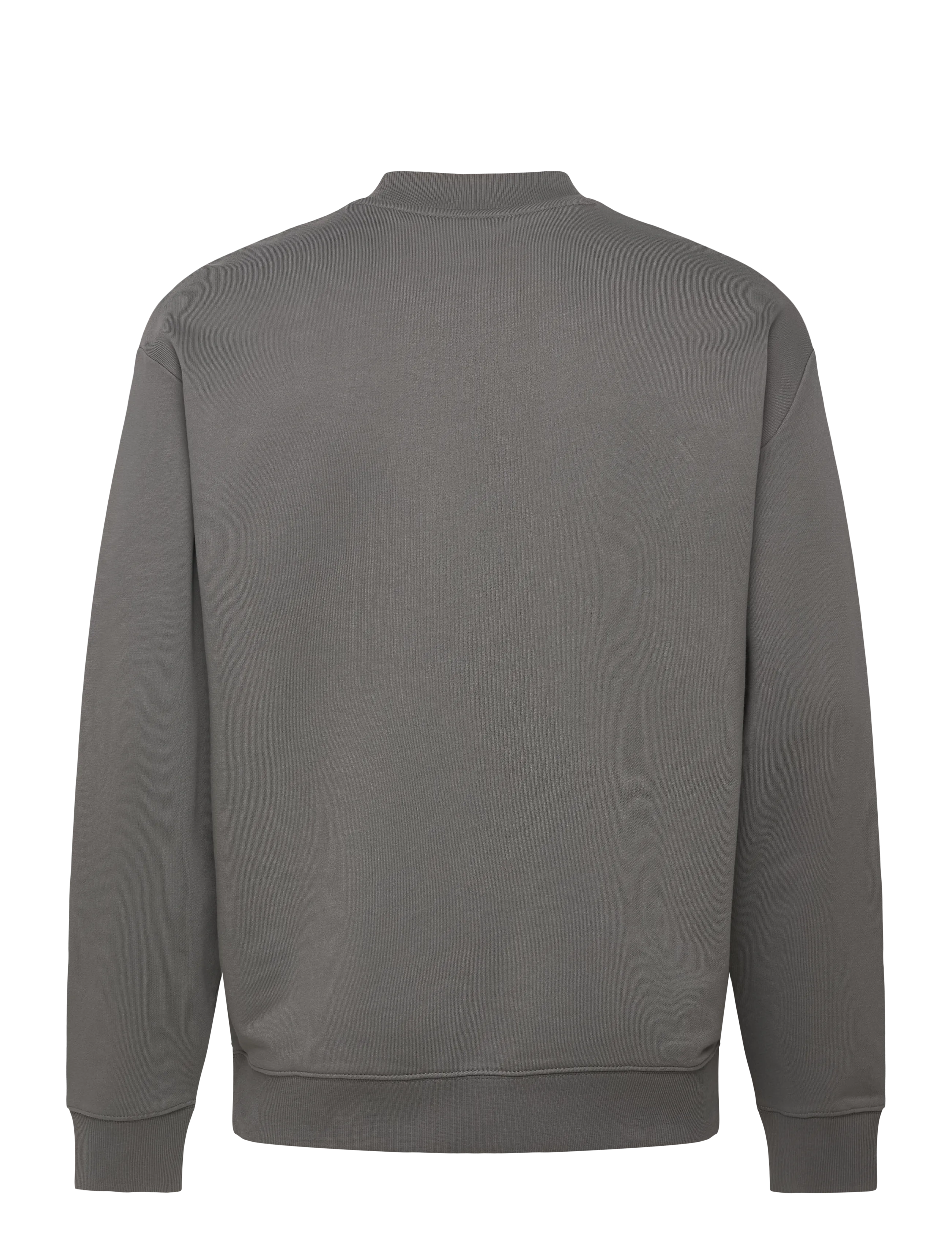 HUGO - Dapocrew - sweatshirts - dark grey - 2