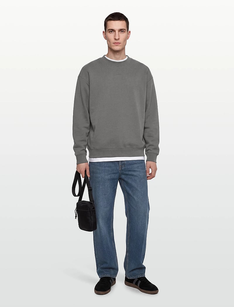HUGO - Dapocrew - nach stil kaufen - dark grey - 0