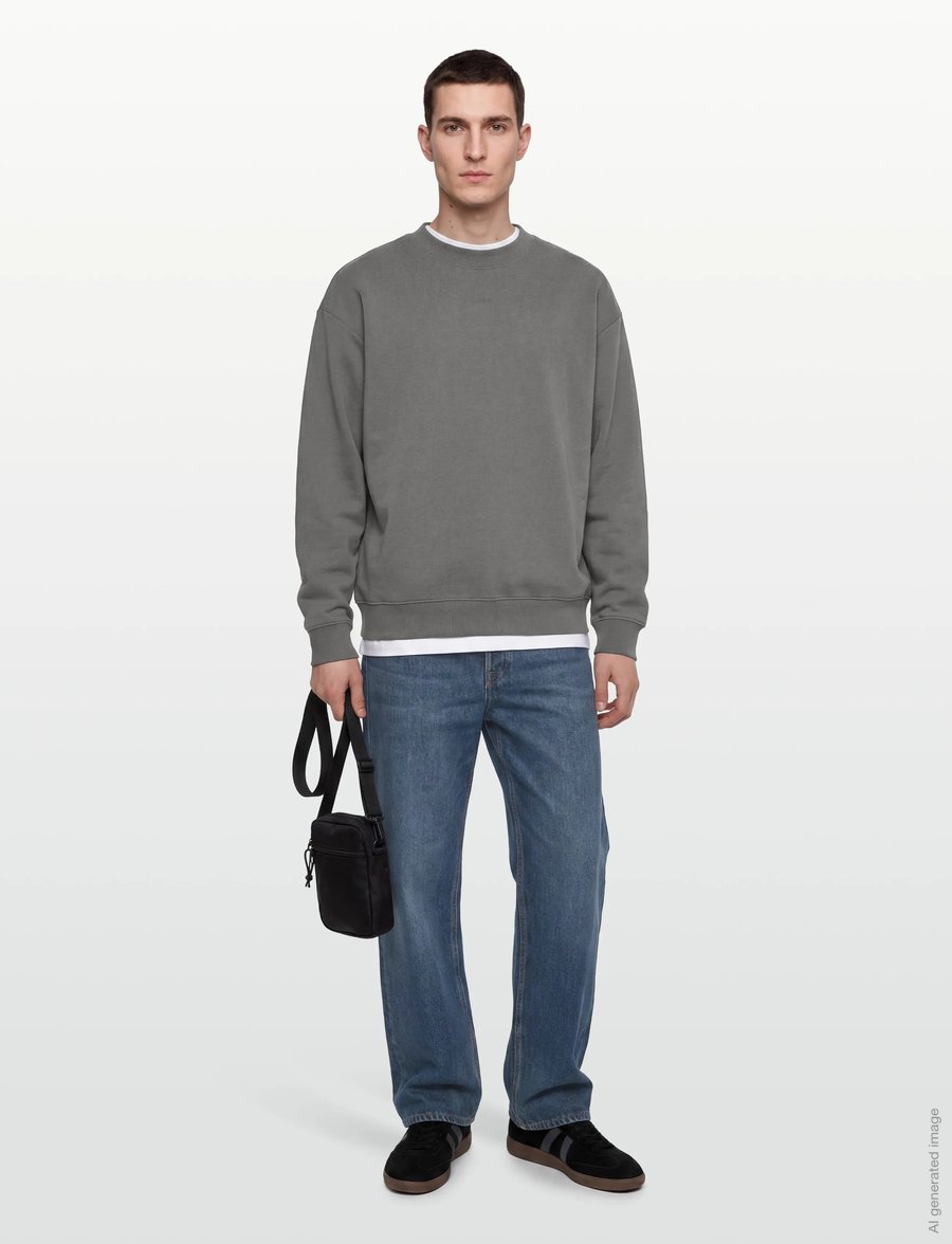 HUGO - Dapocrew - shop efter stil - dark grey - 0