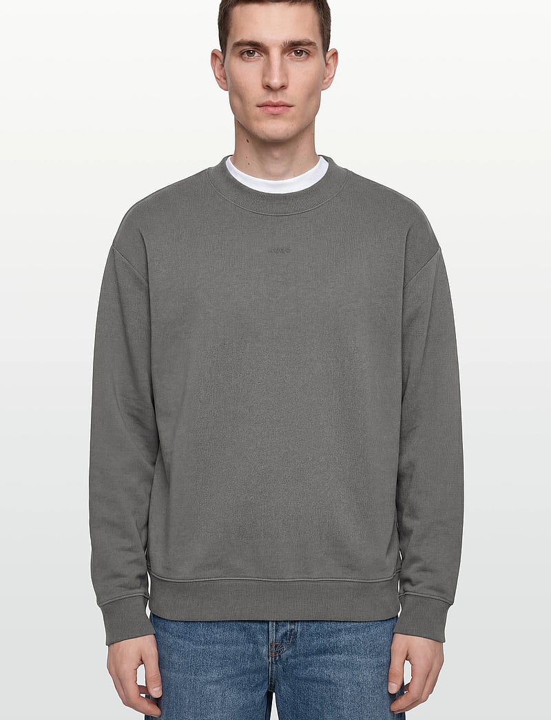 HUGO - Dapocrew - nach stil kaufen - dark grey - 3