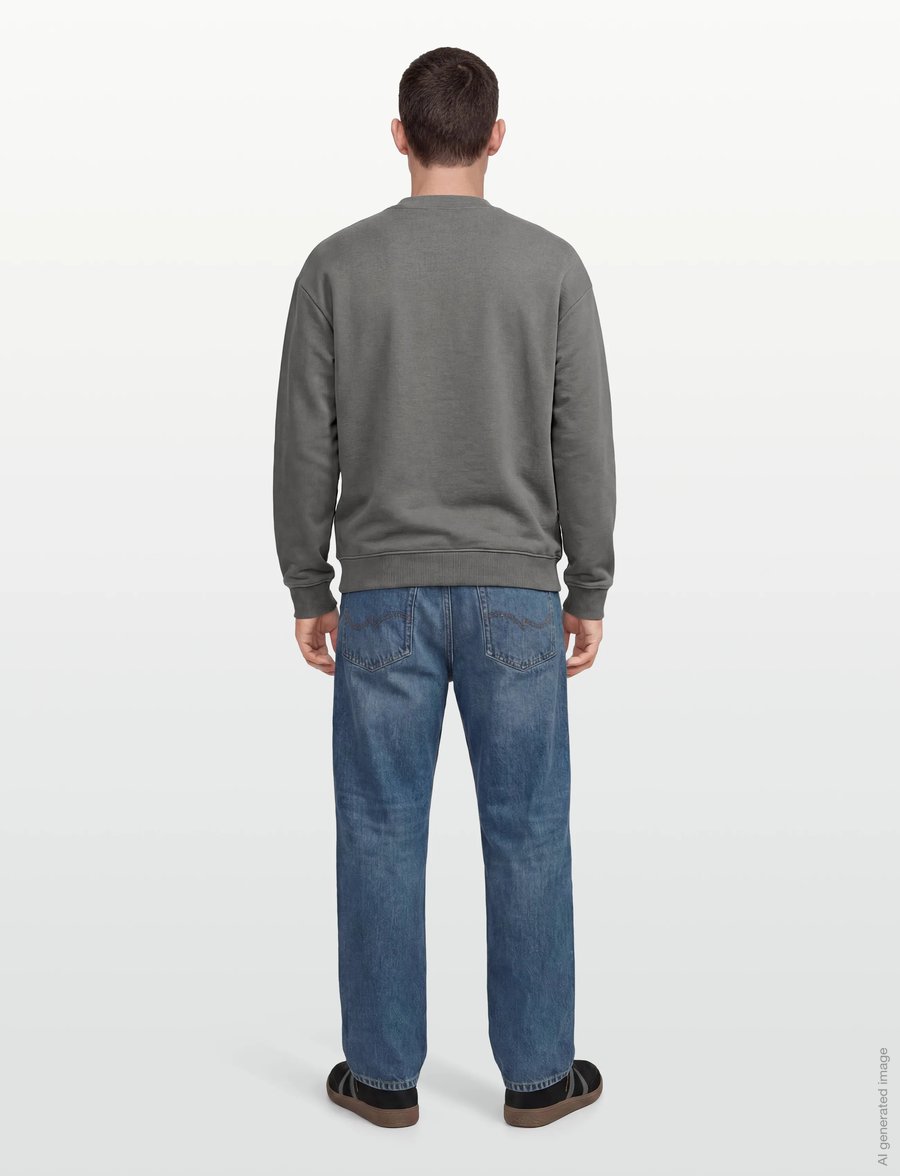 HUGO - Dapocrew - shop efter stil - dark grey - 4