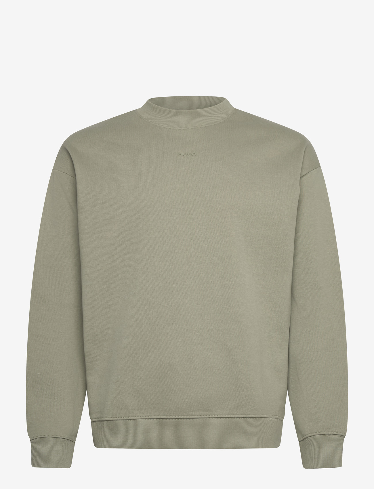 HUGO - Dapocrew - sweatshirts - light/pastel green - 0