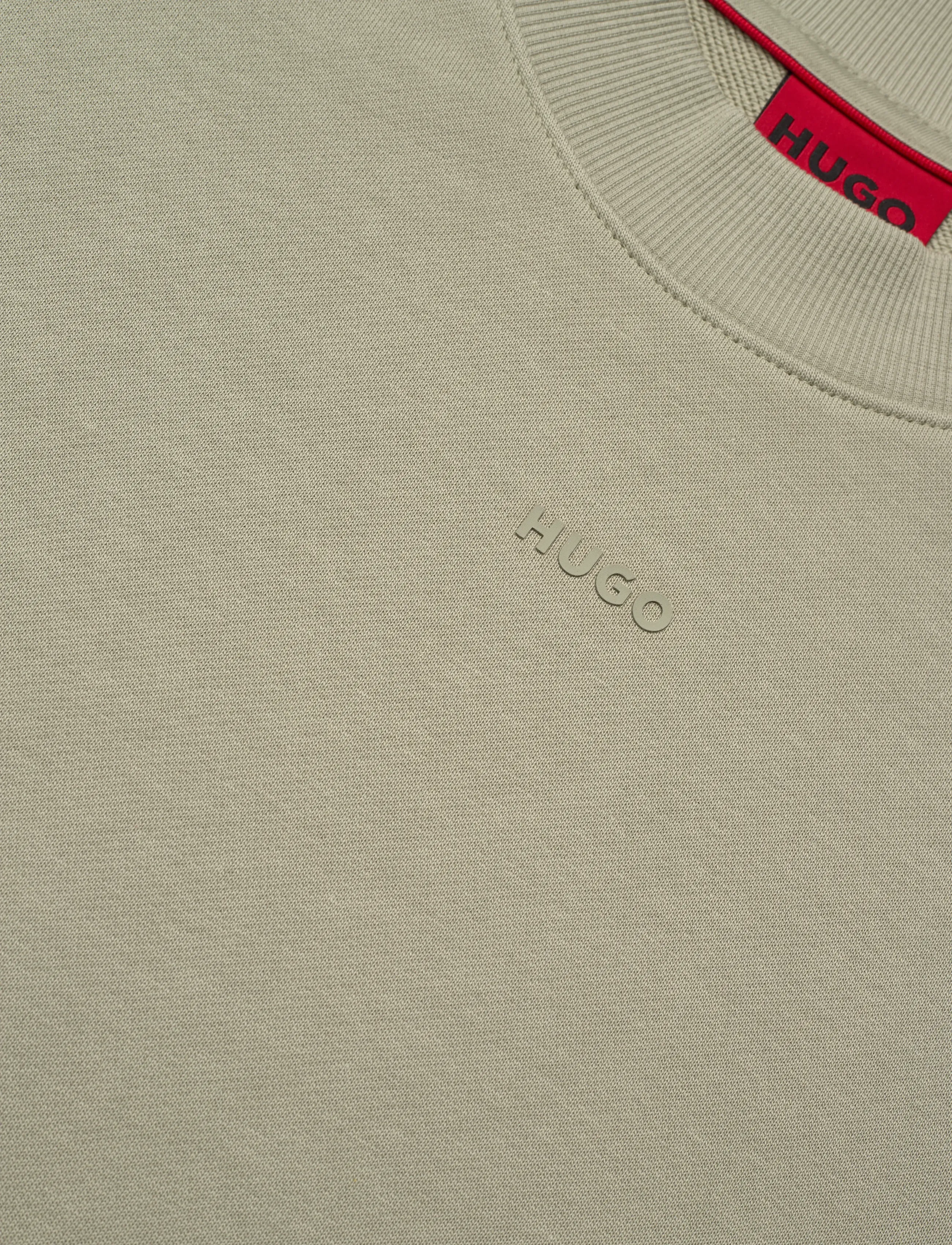 HUGO - Dapocrew - truien - light/pastel green - 2