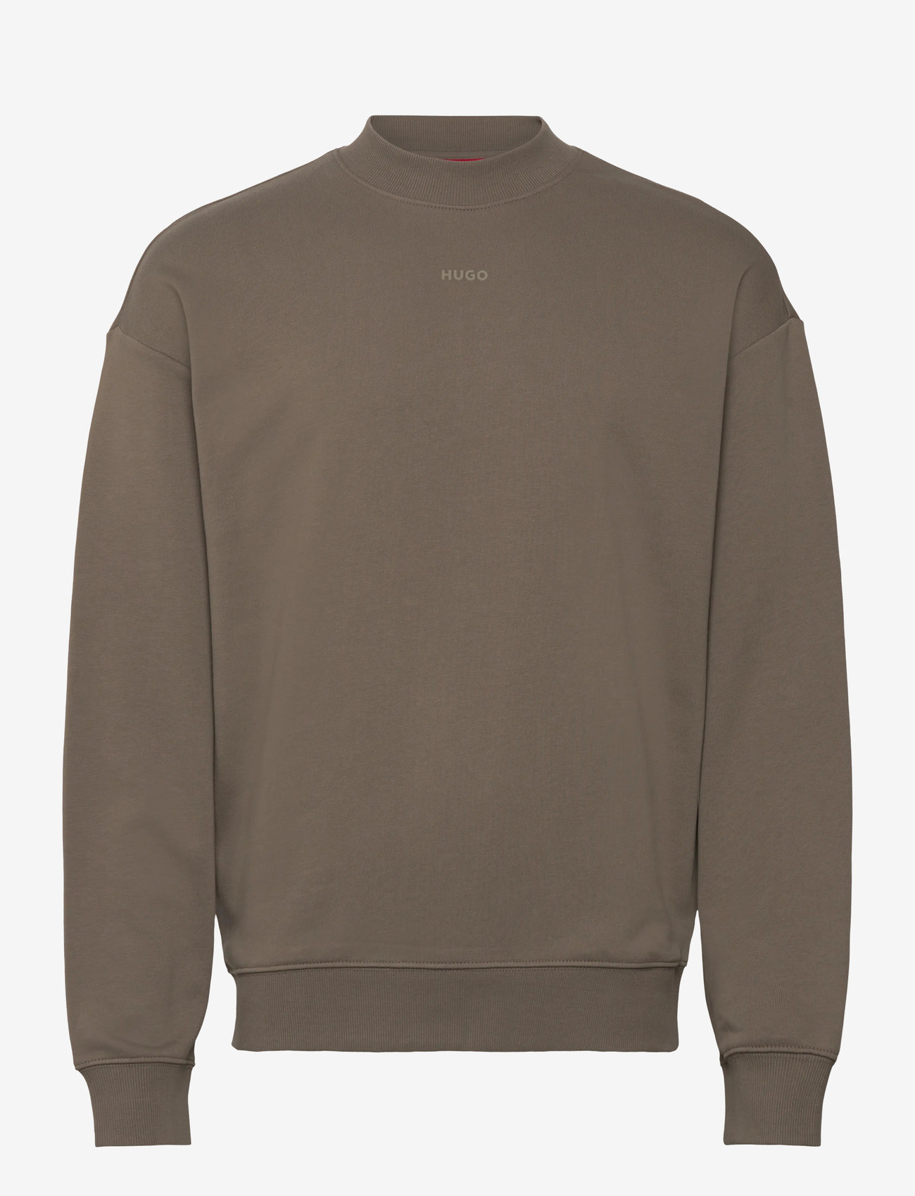 HUGO - Dapocrew - dressipluusid - medium grey - 0