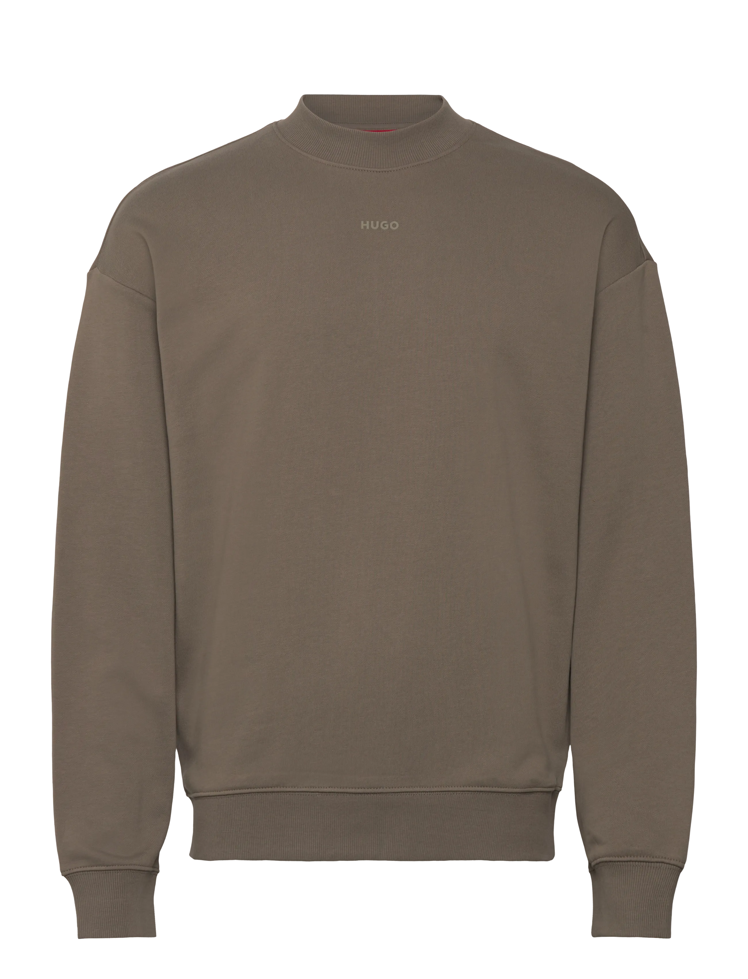HUGO Dapocrew - Sweatshirts & hættetrøjer - MEDIUM GREY / grey
