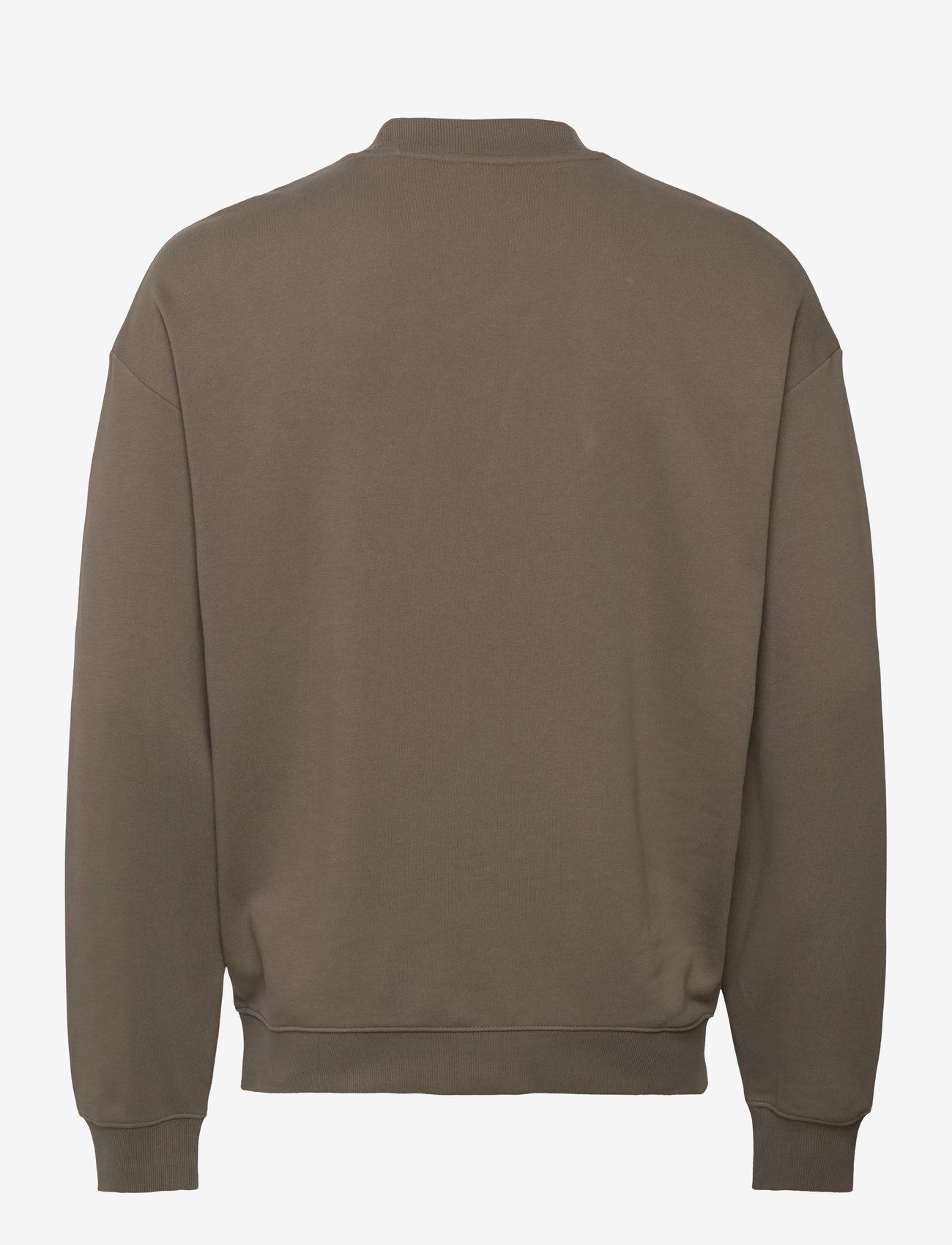 HUGO - Dapocrew - dressipluusid - medium grey - 1