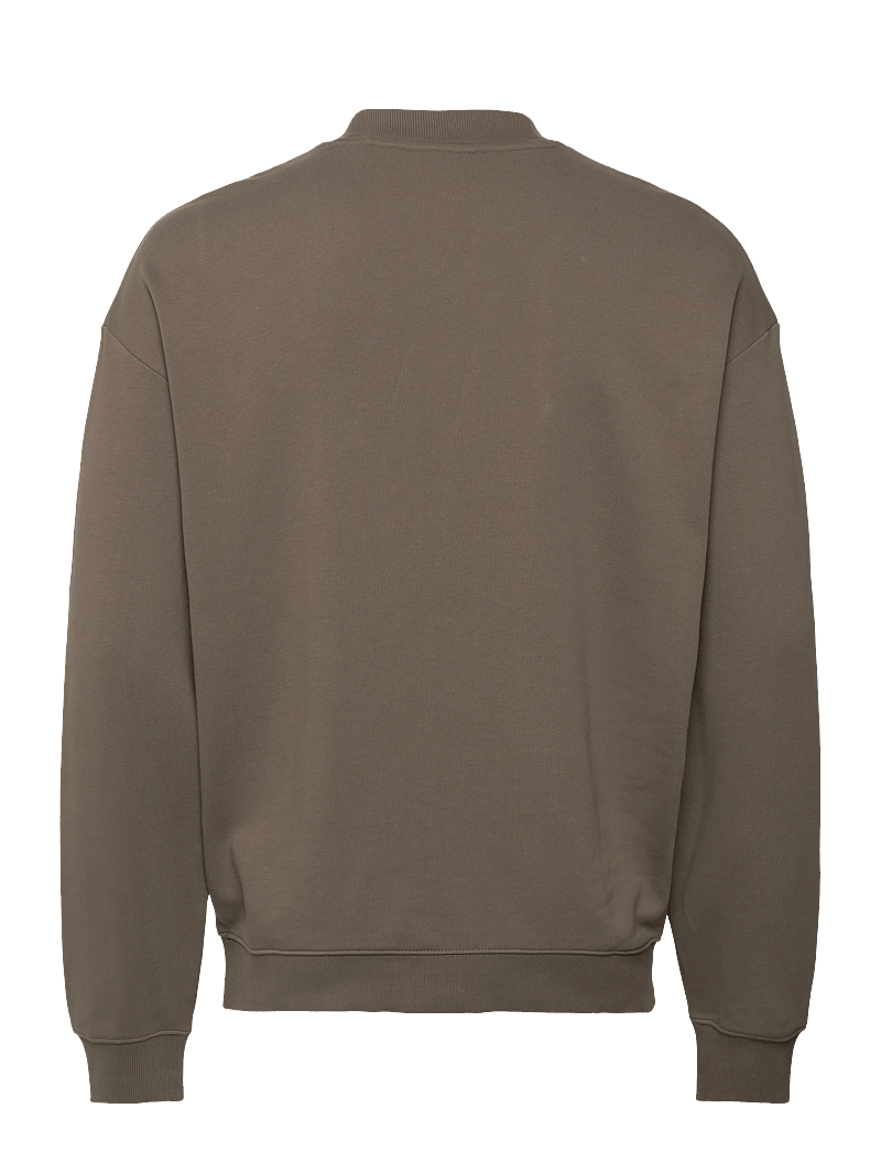 HUGO - Dapocrew - nach stil kaufen - medium grey - 1