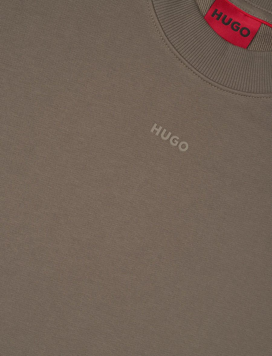 HUGO - Dapocrew - shoppa efter stil - medium grey - 2