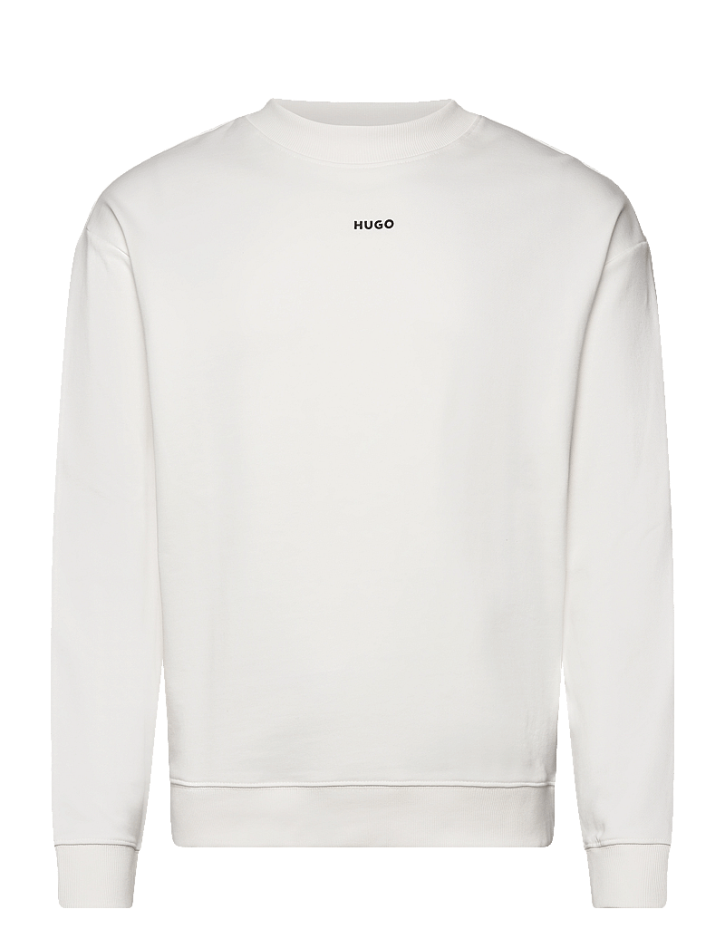 HUGO - Dapocrew - tøj - natural - 0