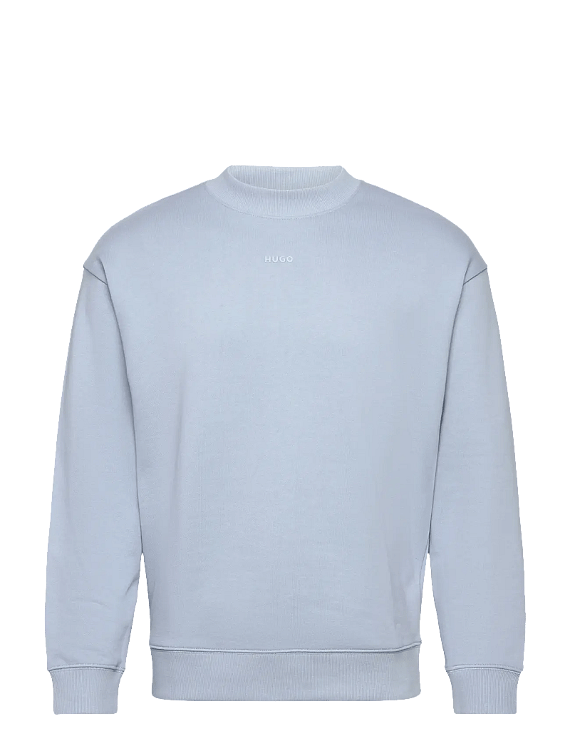 HUGO - Dapocrew - kleidung - open blue - 0
