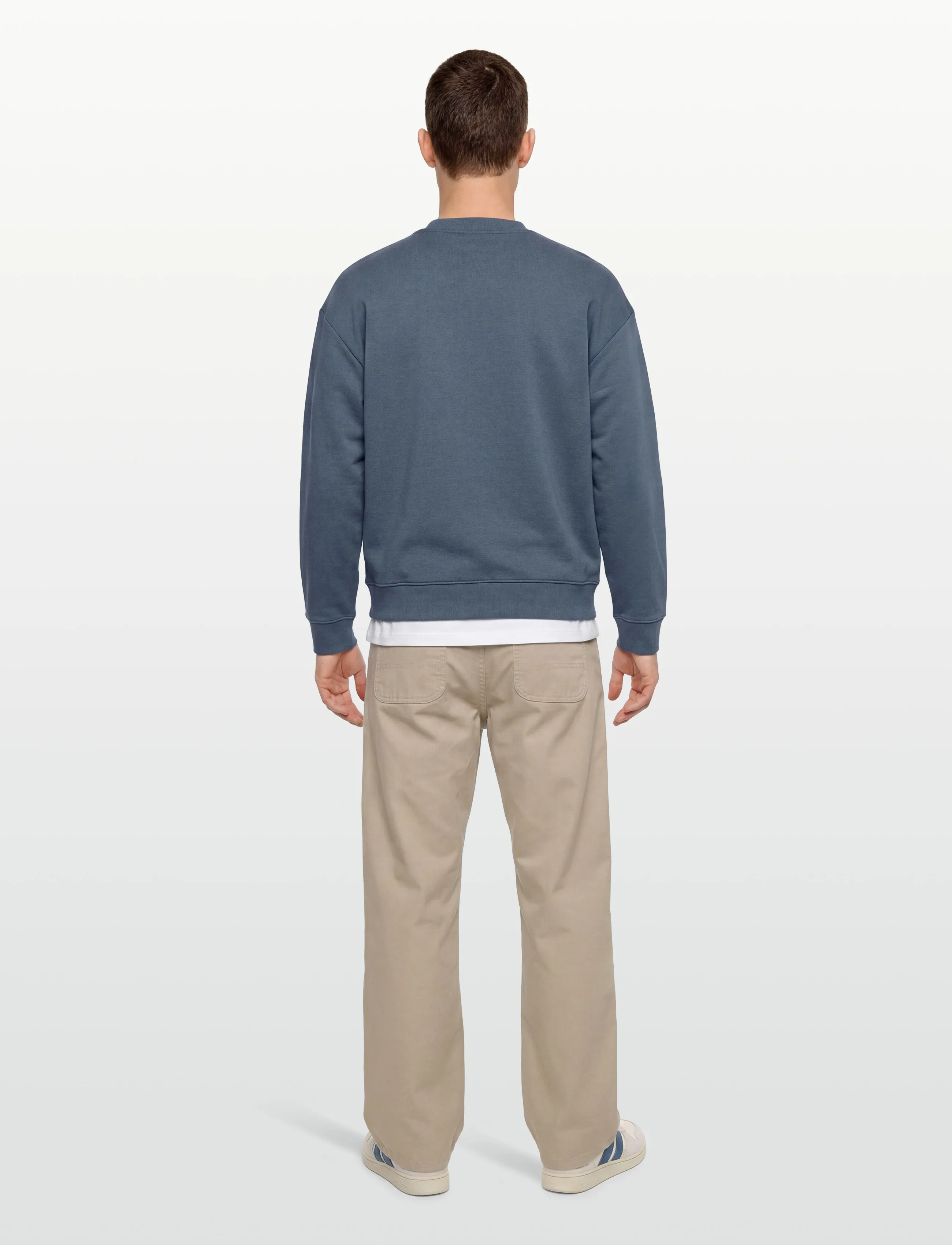 HUGO - Dapocrew - shop efter stil - open blue - 4