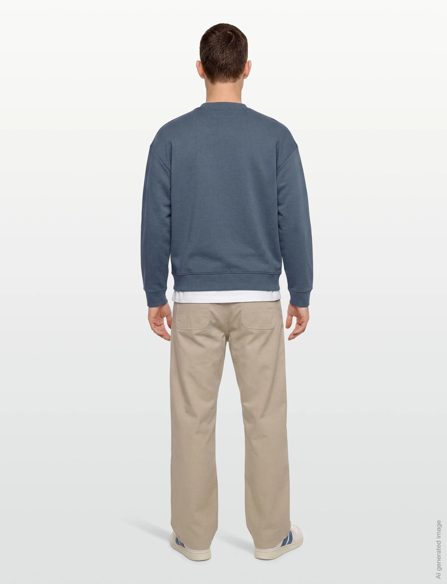 HUGO - Dapocrew - shop efter stil - open blue - 4