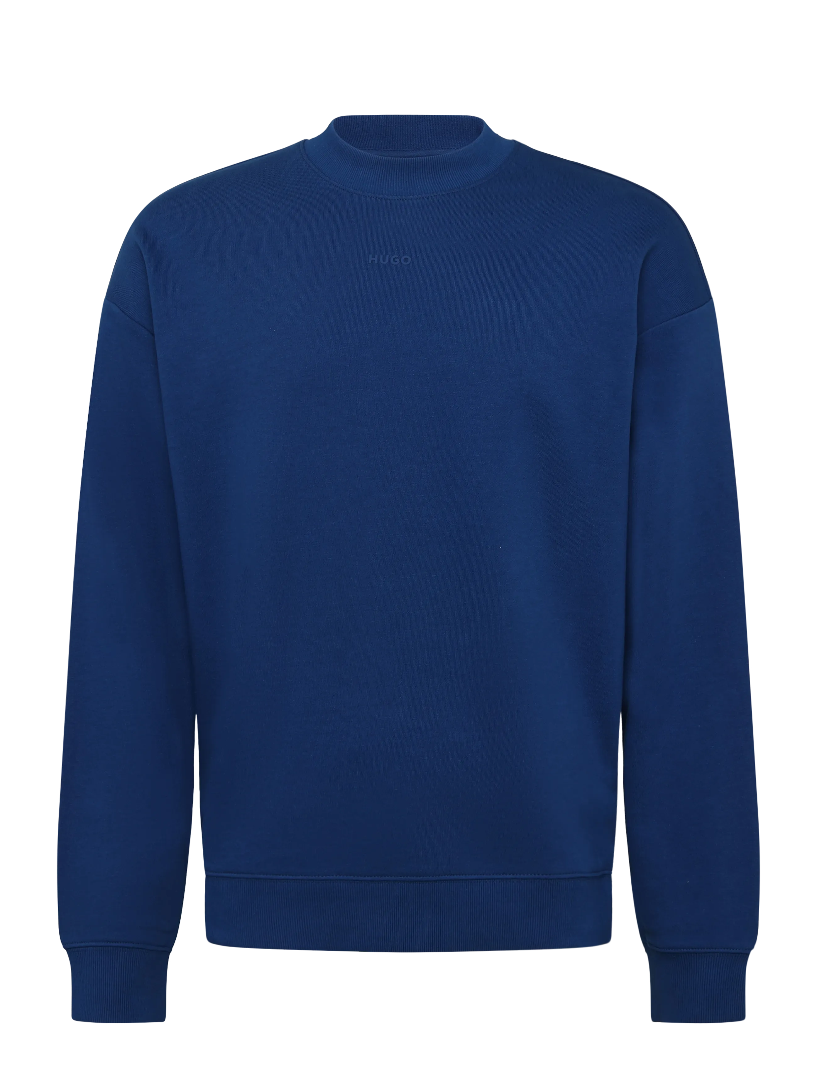 HUGO Dapocrew - Kleidung - OPEN BLUE / blue