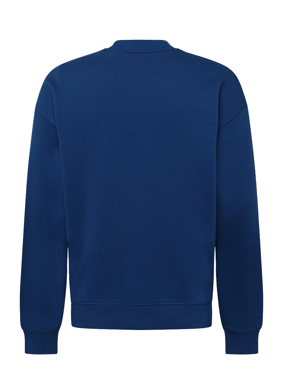 HUGO - Dapocrew - sweatshirts - open blue - 1