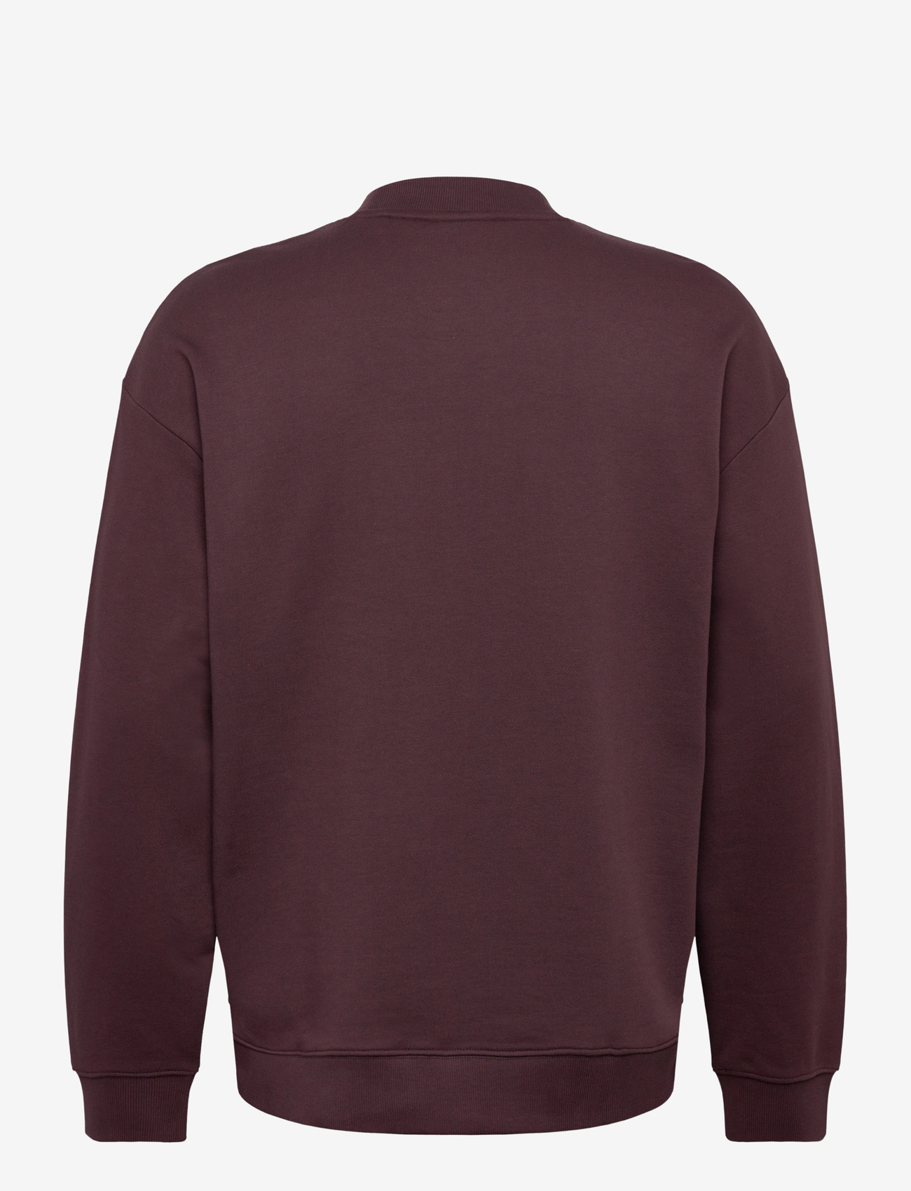 HUGO - Dapocrew - sweatshirts - open brown - 1