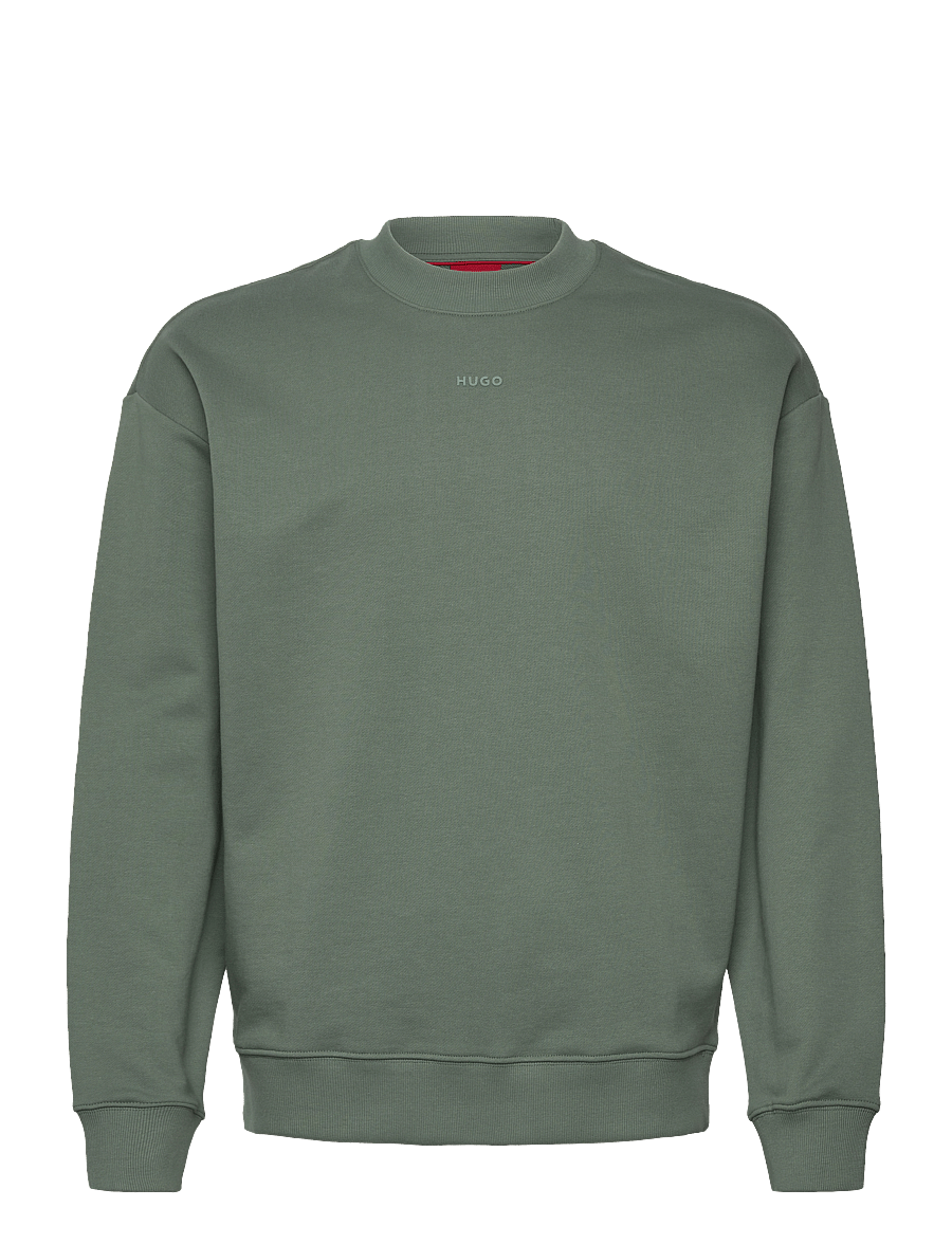HUGO - Dapocrew - shoppa efter stil - open green - 0