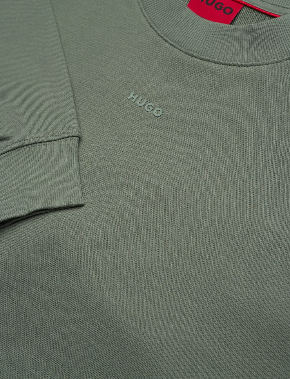 HUGO - Dapocrew - truien - open green - 2