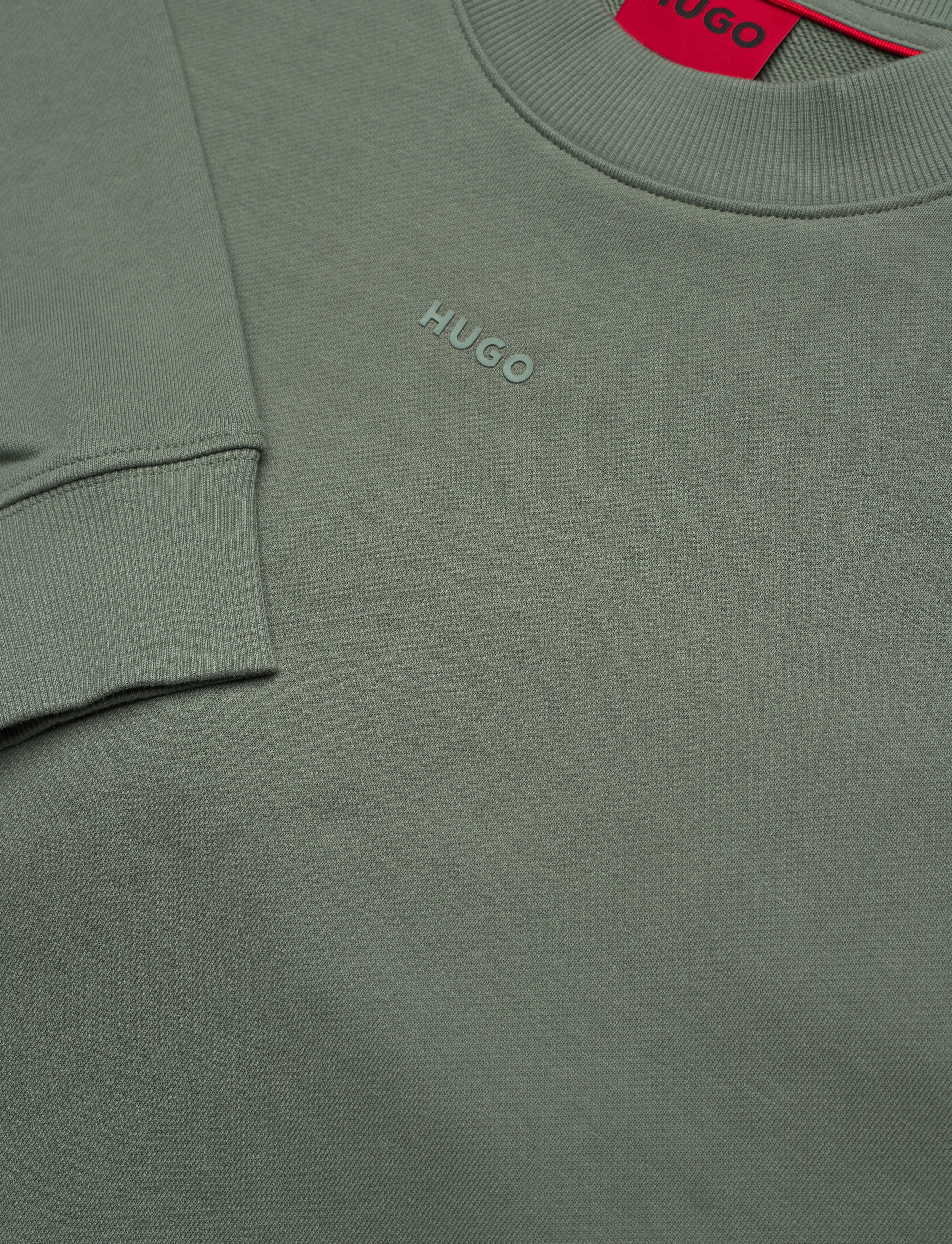 HUGO - Dapocrew - shoppa efter stil - open green - 2