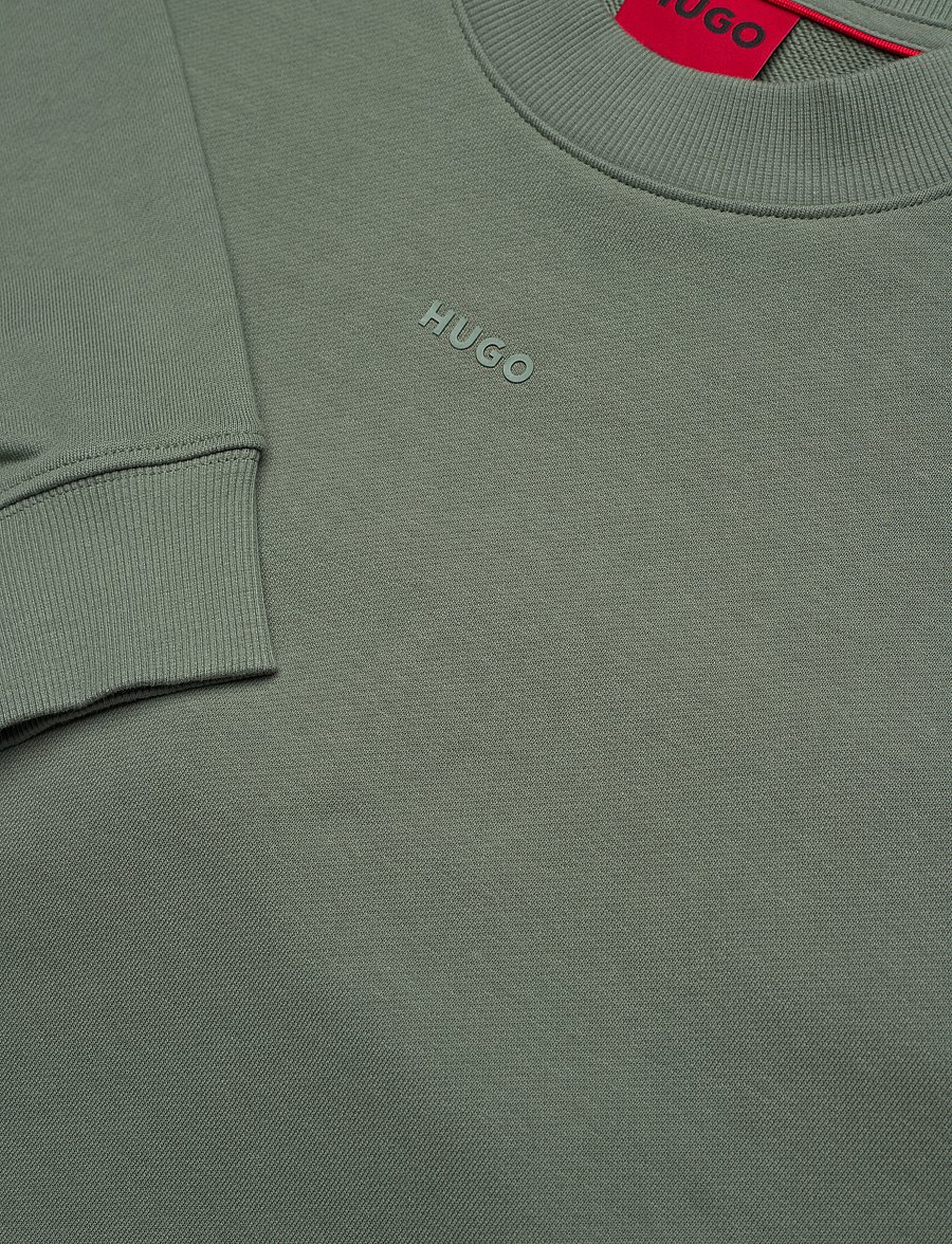 HUGO - Dapocrew - shoppa efter stil - open green - 2