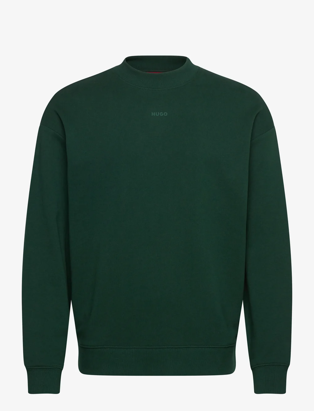 HUGO - Dapocrew - clothing - open green - 0