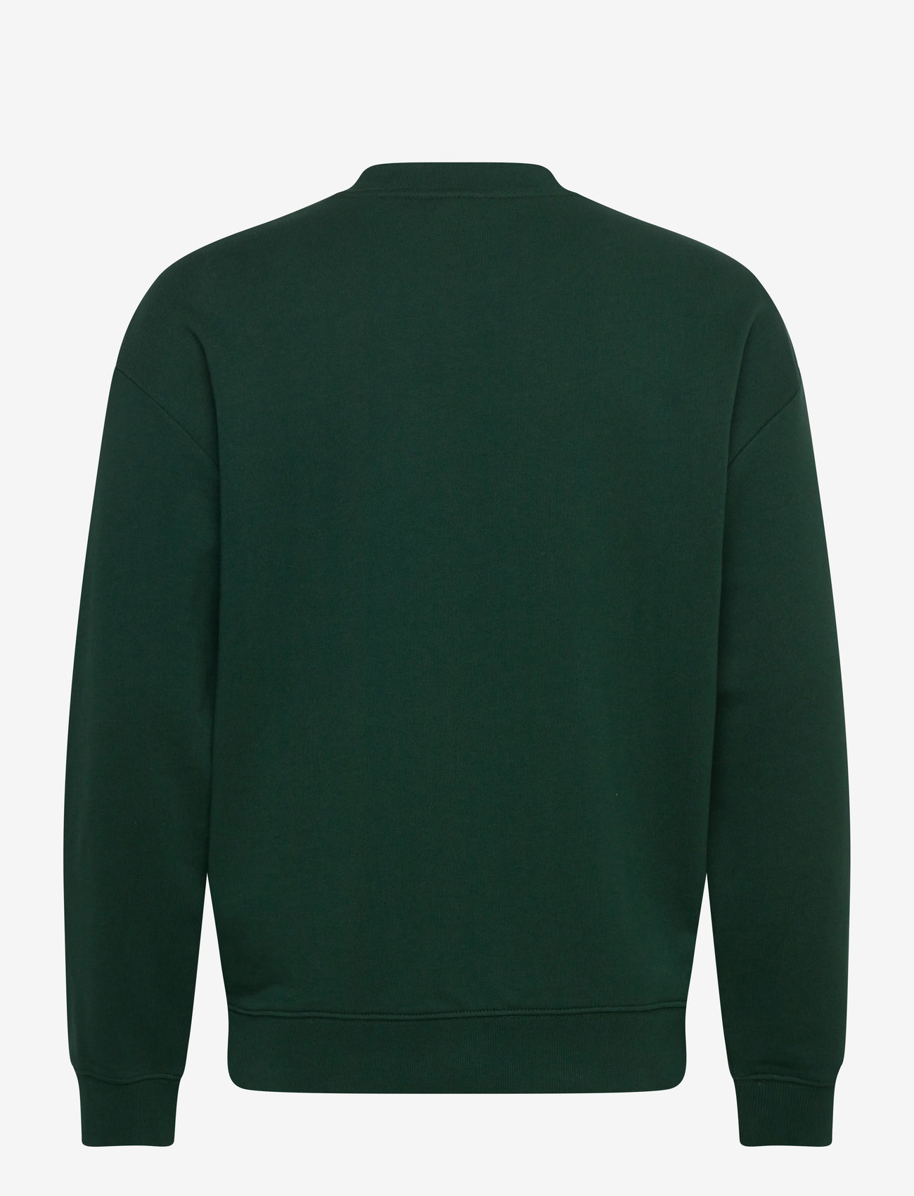 HUGO - Dapocrew - sweatshirts - open green - 1